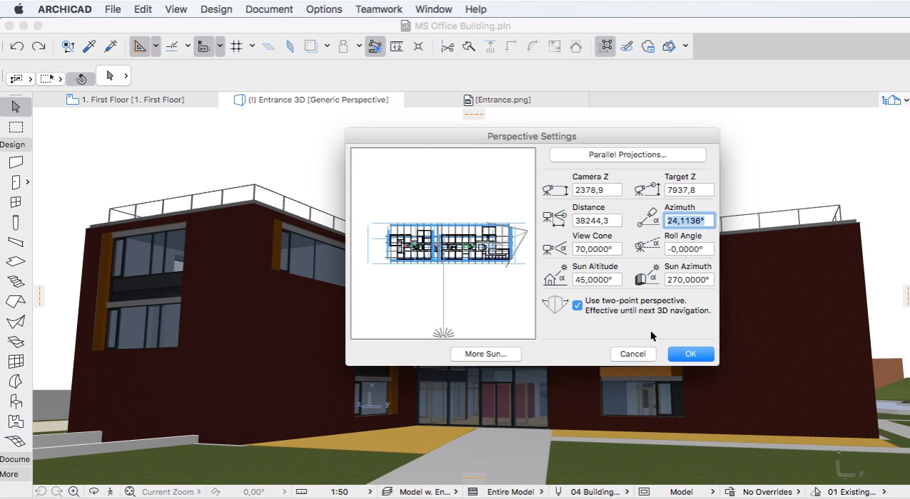 archicad 20 software download